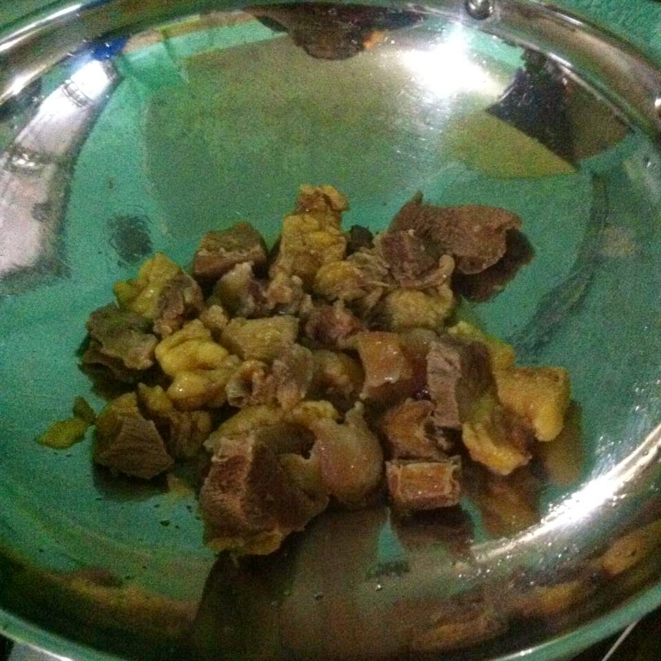Beef Pochero (Pocherong Baka)