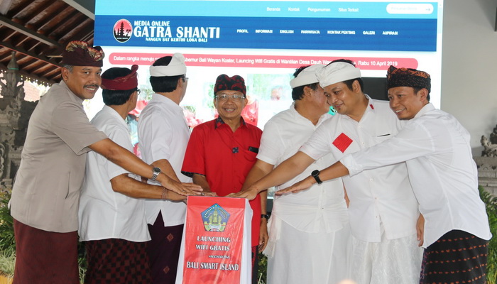 Gubernur Koster Ingin Jadikan Wantilan Sebagai Titik Temu Budaya Bali