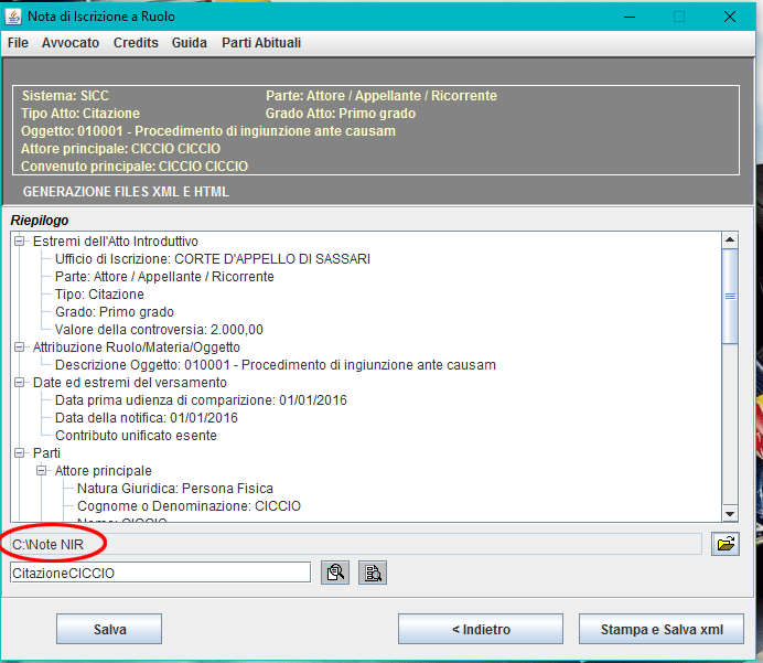 aggiornamento easynota scaricare