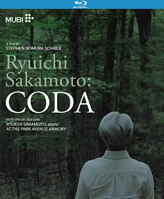 Ryuichi Sakamoto Coda Bluray