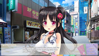 Lovekami Divinity Stage Game Screenshot 6