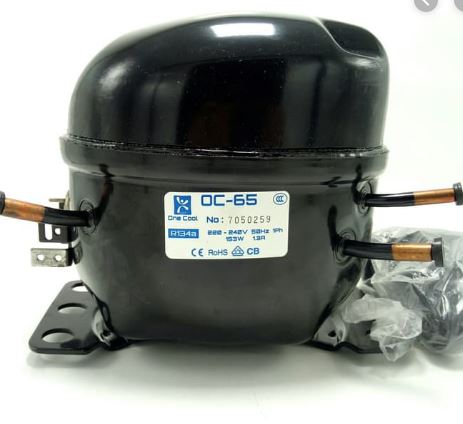 Kulkas Komponen Dan Cara Kerja Agar Bisa Dingin Wijdan Kelistrikan