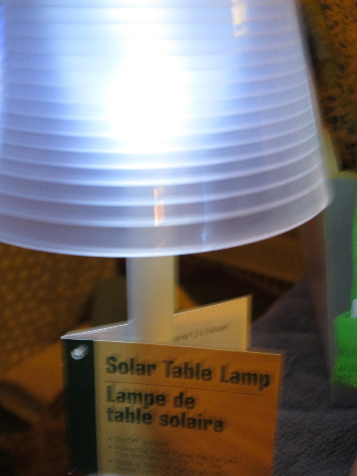 table lamp dollar tree