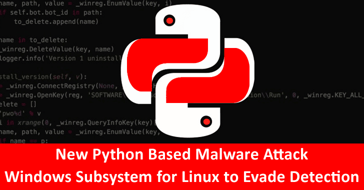 Linux Subsystem Malware : Now there’s malware for Windows Subsystem for ...