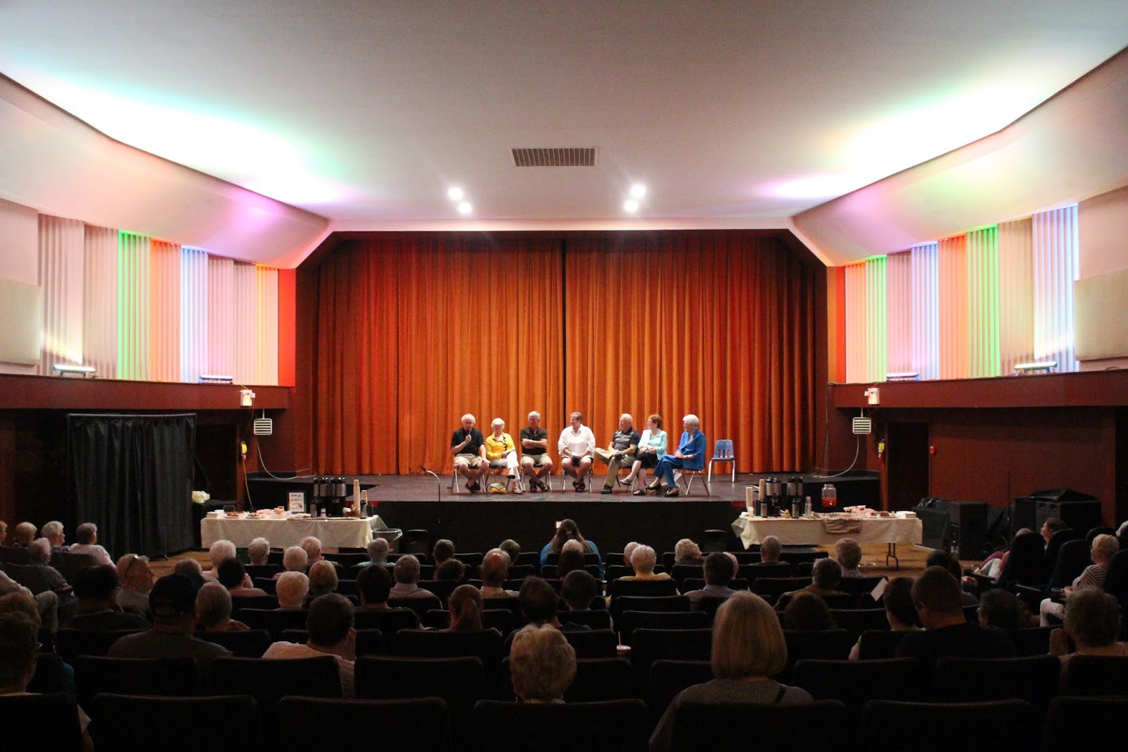 ICH Blog Grand FallsWindsor Memories Mug Up Roy Oldford