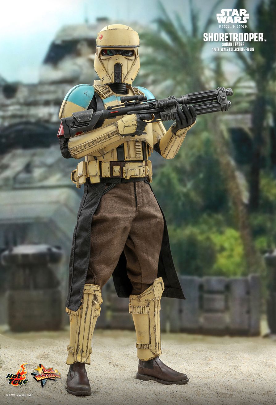 Shoretrooper Squad Leader