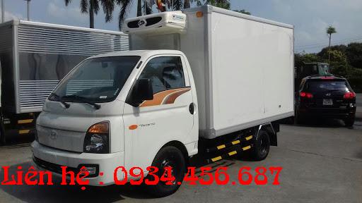 Xe đông lạnh 990kg Porter 150 Xe đông lạnh 990kg Porter 150