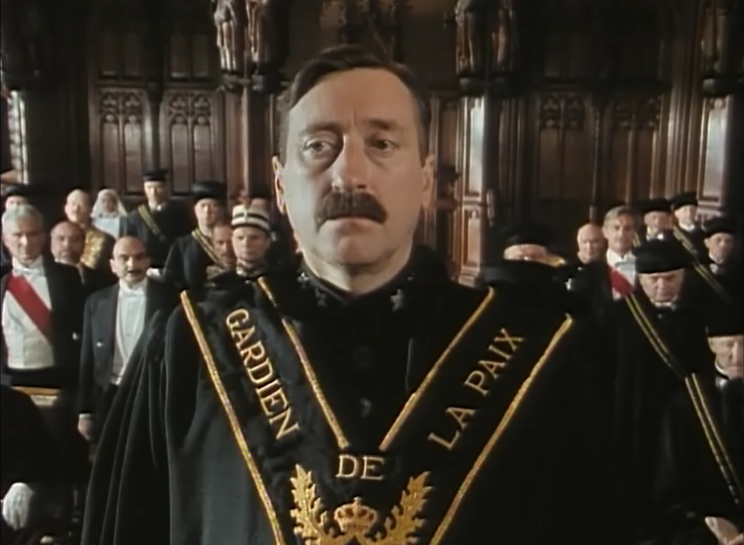 SheWolf Poirot Project The Chocolate Box (review)