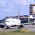 Avión aterrizó de emergencia en aeropuerto Cibao por fallas técnicas tras una hora de vuelo con destino a Nueva York