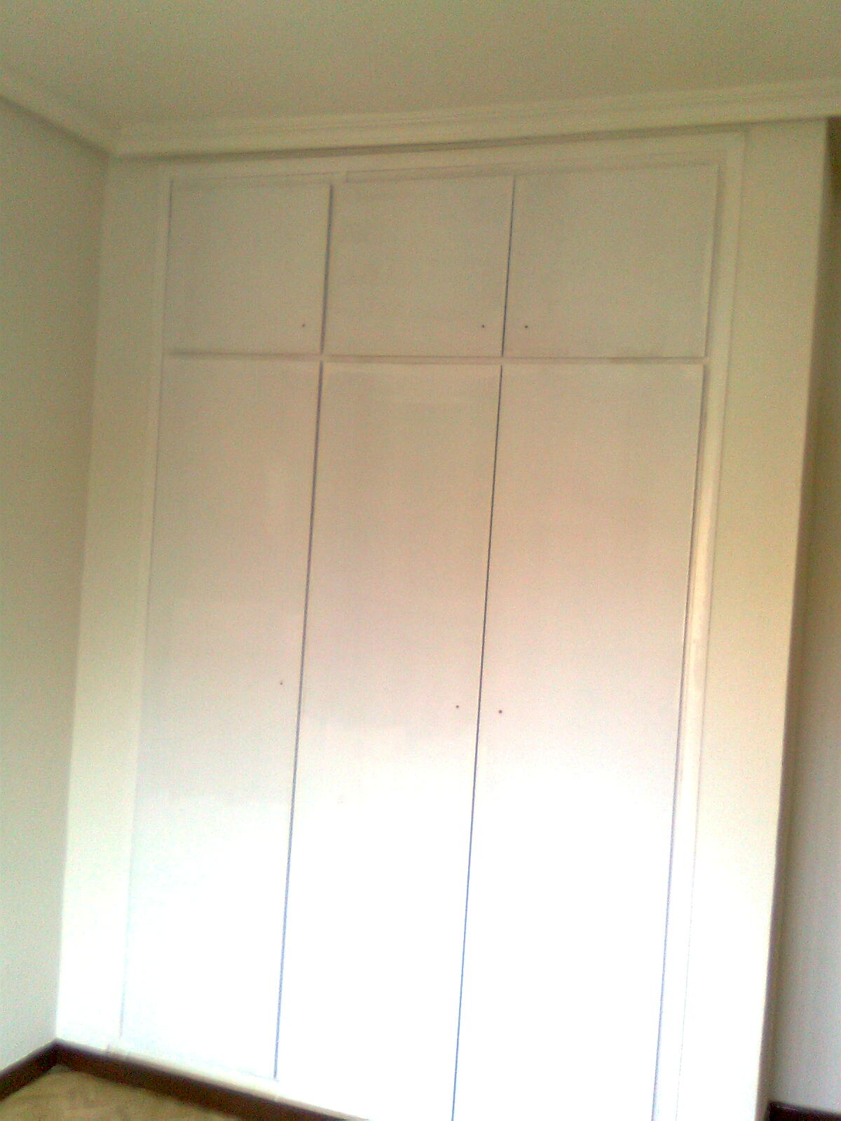 Pintura y Decoración - MADRID: Sustitución y lacado de puertas de armario