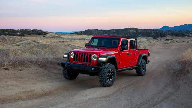 2021 Jeep Gladiator Review