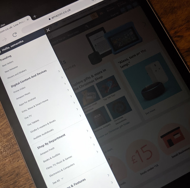 How to access FREE magazines and books with Amazon Prime North East