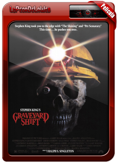 Graveyard Shift (1990) [Stephen King] 720p Dual Mega