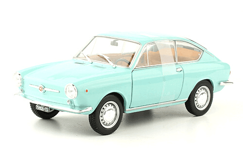 fiat 850 coupe 1:24, fiat 850 coupe fiat story collection 120 anni di successi, collezione fiat story collection, test fiat story collection 120 anni di successi