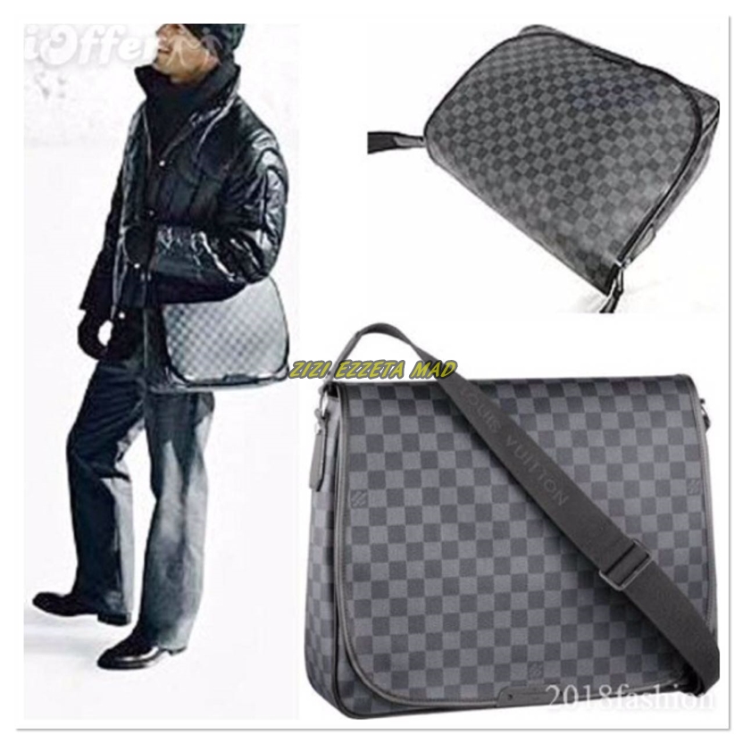 Bag Lv Original Lelaki Kiriman