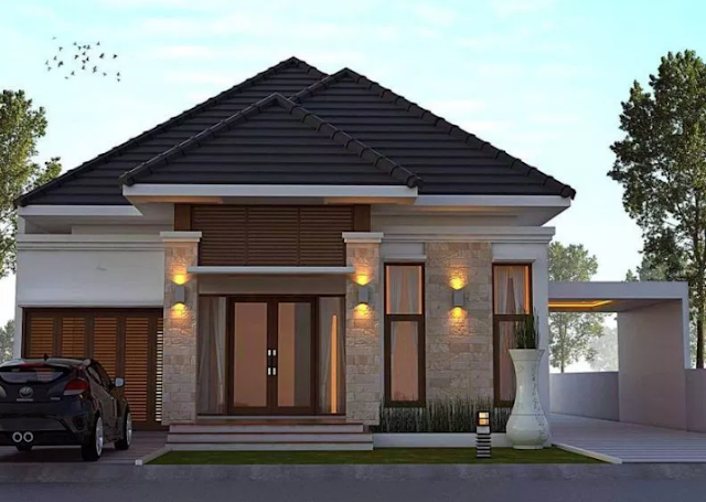 Desain Rumah Minimalis Sederhana Desain Rumah Minimalis Sederhana