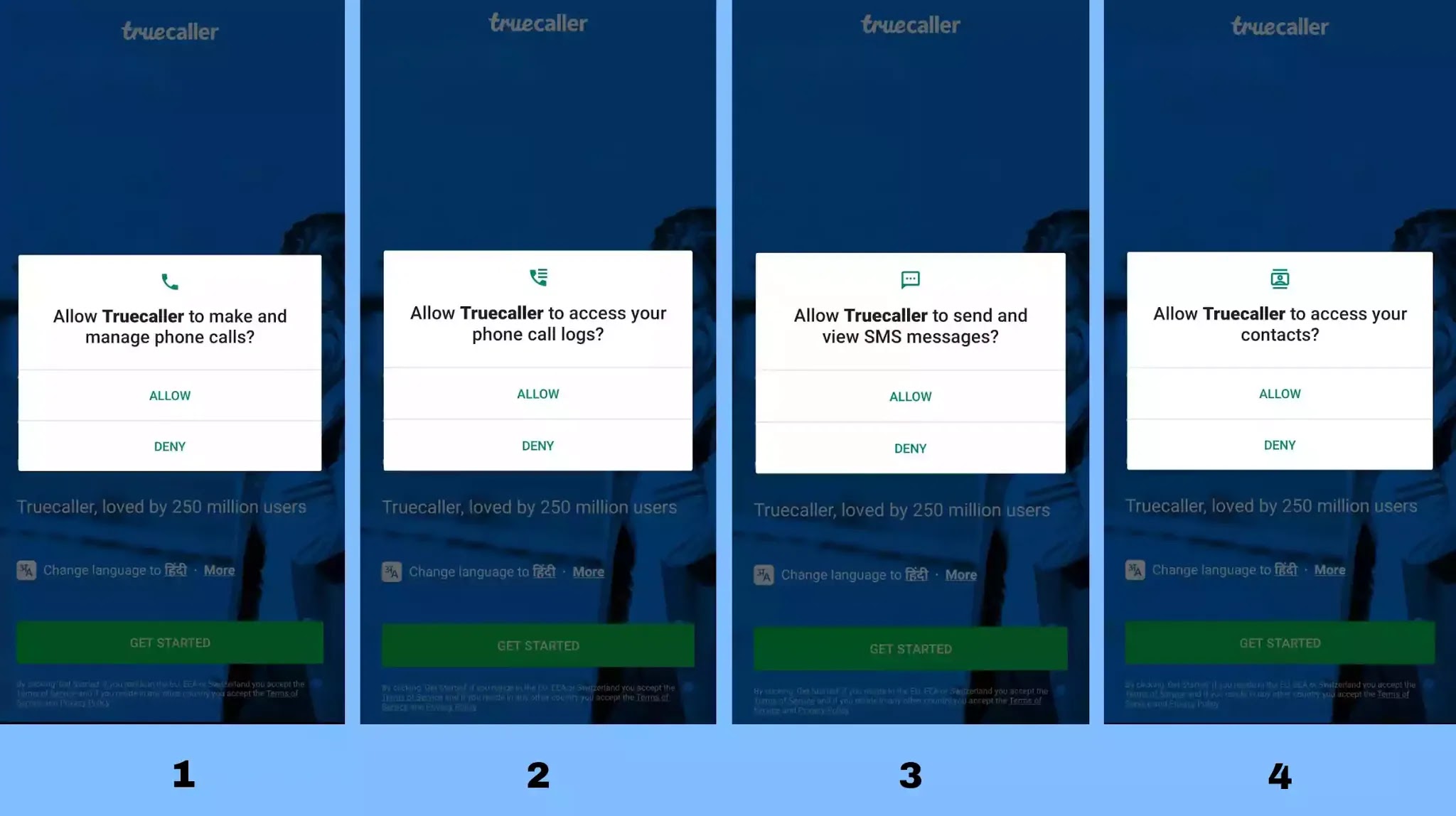 How Truecaller works Is Truecaller application safe to use in 2021