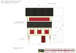 coop chicken plans m300 build