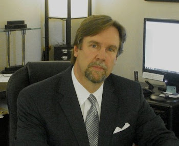 Keith Prater at Desk