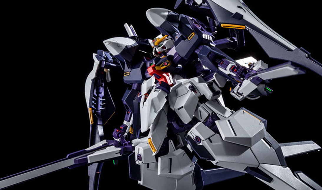 PBandai HGUC 1/144 RX124 Gundam TR6 [Haze'nthley IIRah] [REISSUE