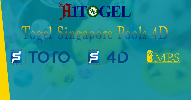 Togel Singapore Pools 4D Togel Online by www.a1togel