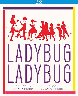 Ladybug Ladybug 1963 Bluray