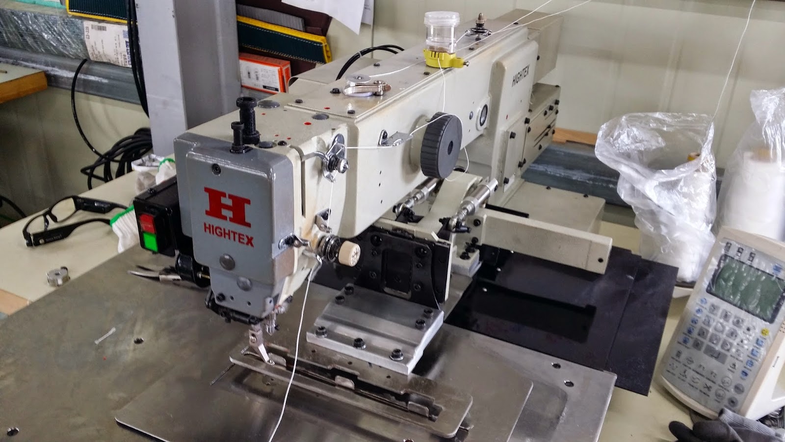 Heavy duty industrial sewing machines Extra heavy duty slings sewing