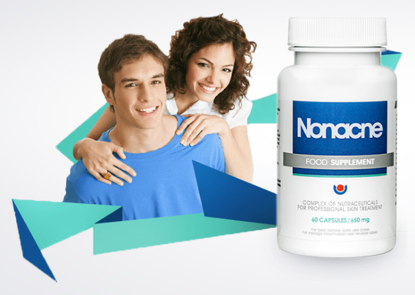 Nonacne. HELP FOR SKIN ACNE