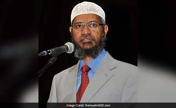 Malaysia To Question Zakir Naik For Comments Against Malaysian Hindus, News, Religion, Controversy, Minister, Protection, World