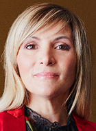 Stefania Atzori, amministratore delegato di Sirio Stefania Atzori, amministratore delegato di Sirio