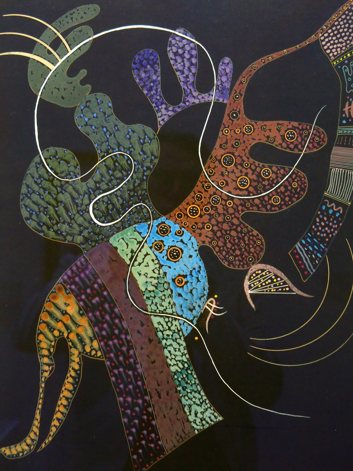 Графика современная картины