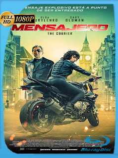 La Mensajera (2019) HD [1080p] Latino [Google Drive] Panchirulo