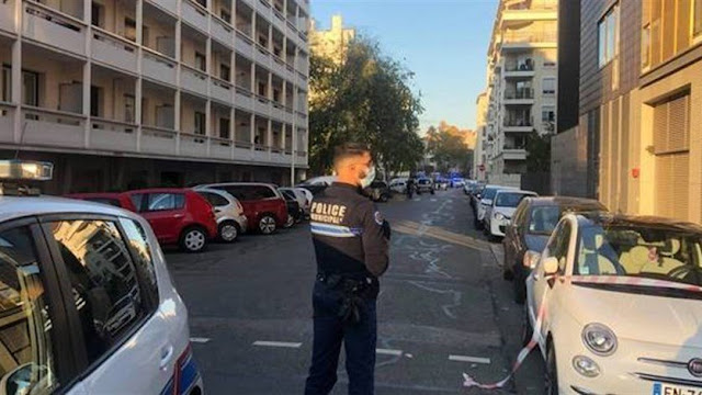 عاجل فرنسا: إصابة كاهن أرثوذكسي بالرصاص في مدينة ليون وفرار المنفذ