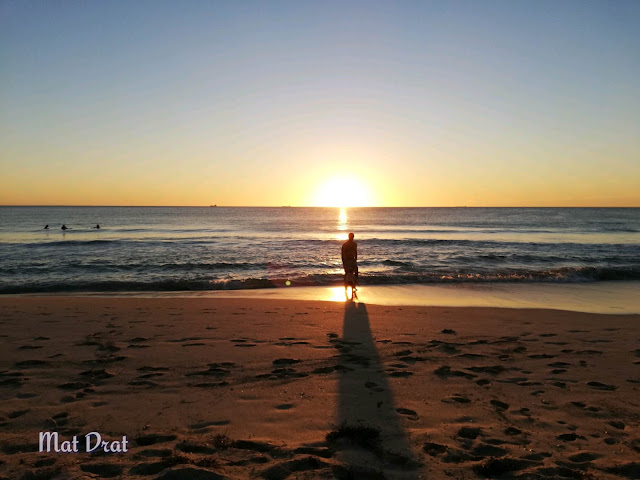Best sunset Beach di Perth - Cottesloe Beach dan Scarborough Beach
