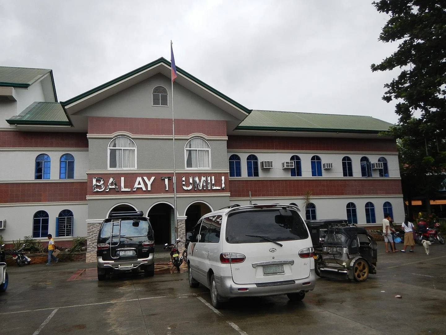 Bambang Nueva Vizcaya Municipal Hall