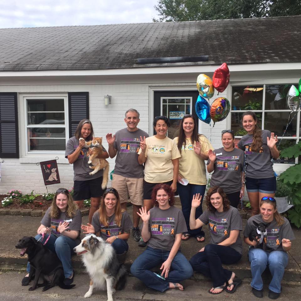 Must Love Pekes ACREDALE ANIMAL HOSPITAL MY VET