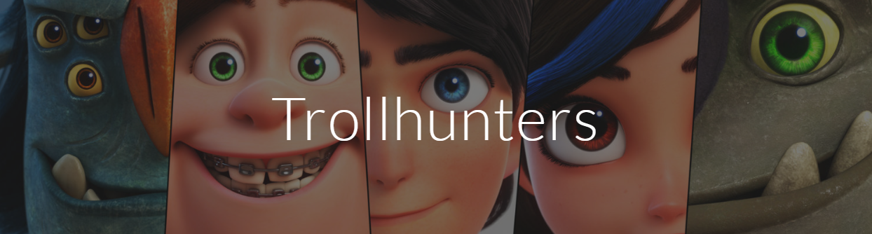 Trollhunters