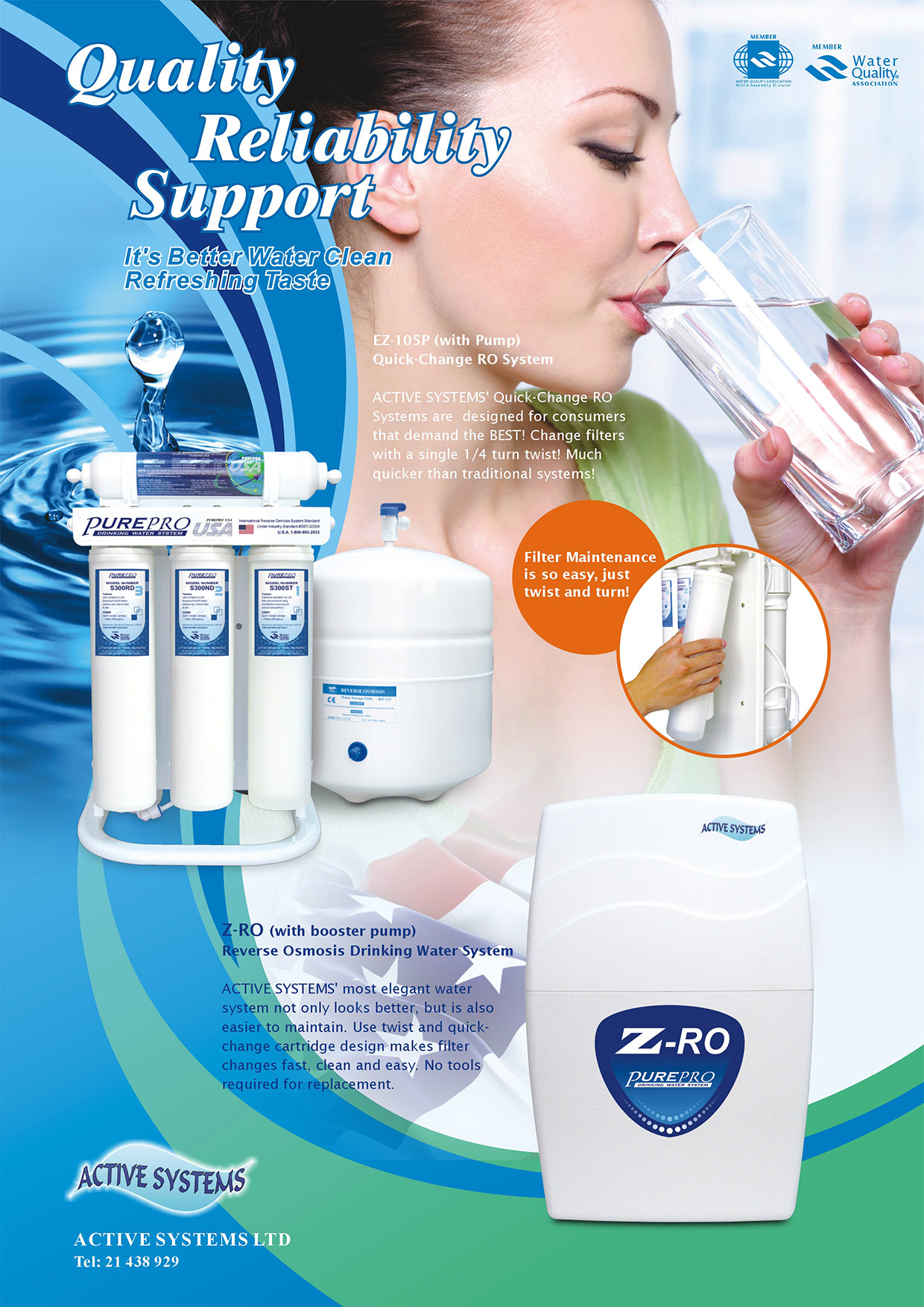 10 Of The Best Water Filters For FreshTasting Water At Home PurePro