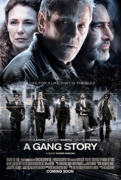 [HD] A Gang Story - Eine Frage der Ehre 2011 Ganzer Film Deutsch