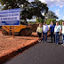 BARREIRAS: PREFEITO ZITO BARBOSA ACOMPANHA ANDAMENTO DAS OBRAS NO CANTINHO DO SENHOR DOS AFLITOS