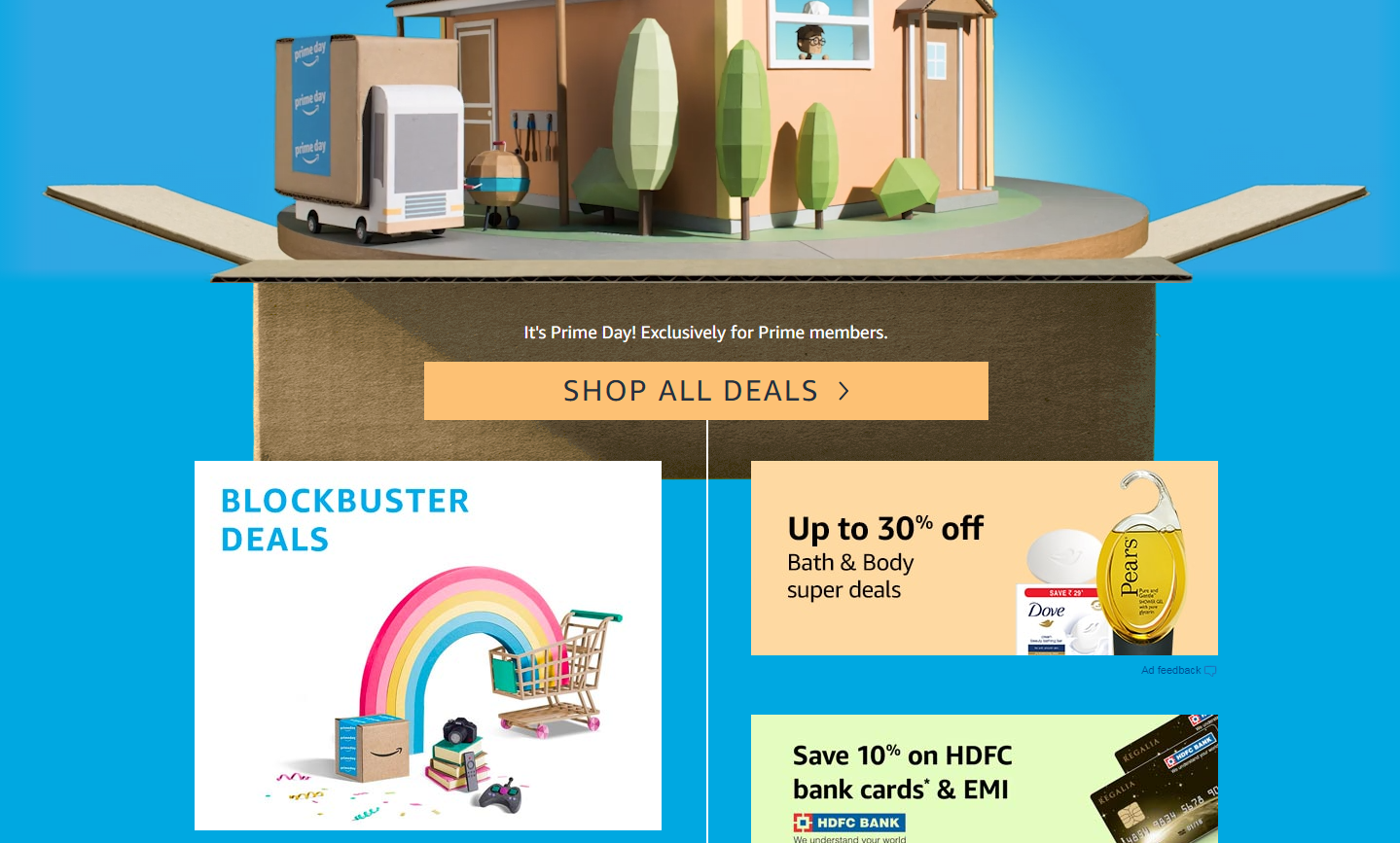 Here are all the Tech Deals of the Amazon Prime Day 2018!