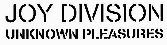 Shrouded in Fog: Joy Division Stencil