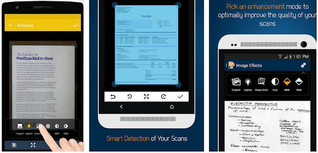 Docfy Scanner Aplikasi Scan Dokumen di Android
