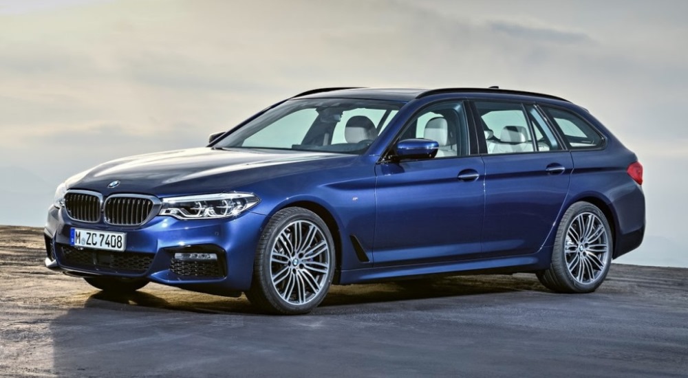 Yeni BMW 5 Serisi Touring tanıtıldı - Sekiz Silindir