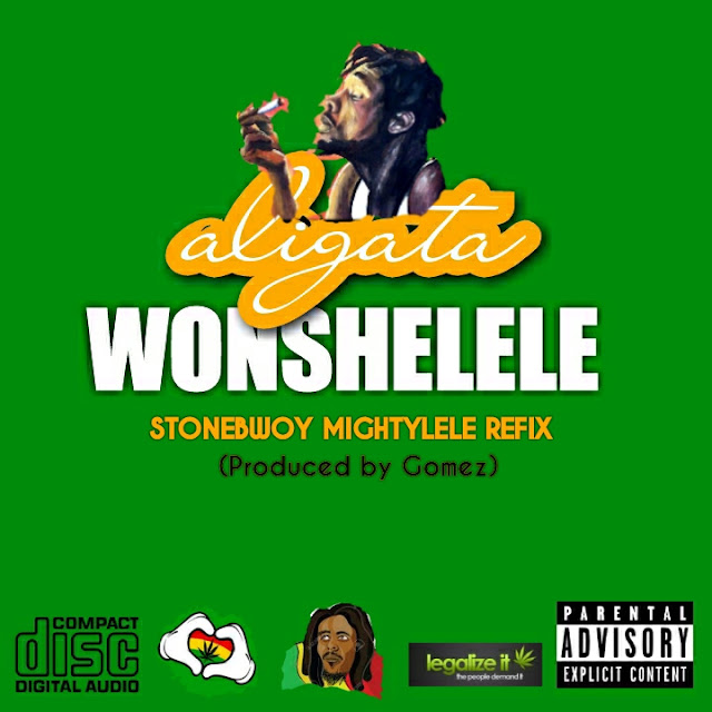 Aligata – Wonshelele (Mightylele Refix)