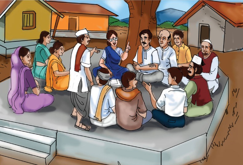 Chapter3 The Story Indian Democracy Revision Notes