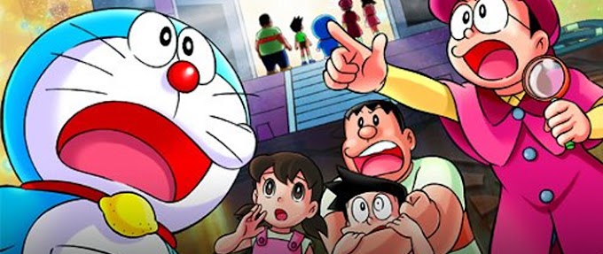 Doraemon bate público de Godzilla e é personagem mais visto no cinema japonês