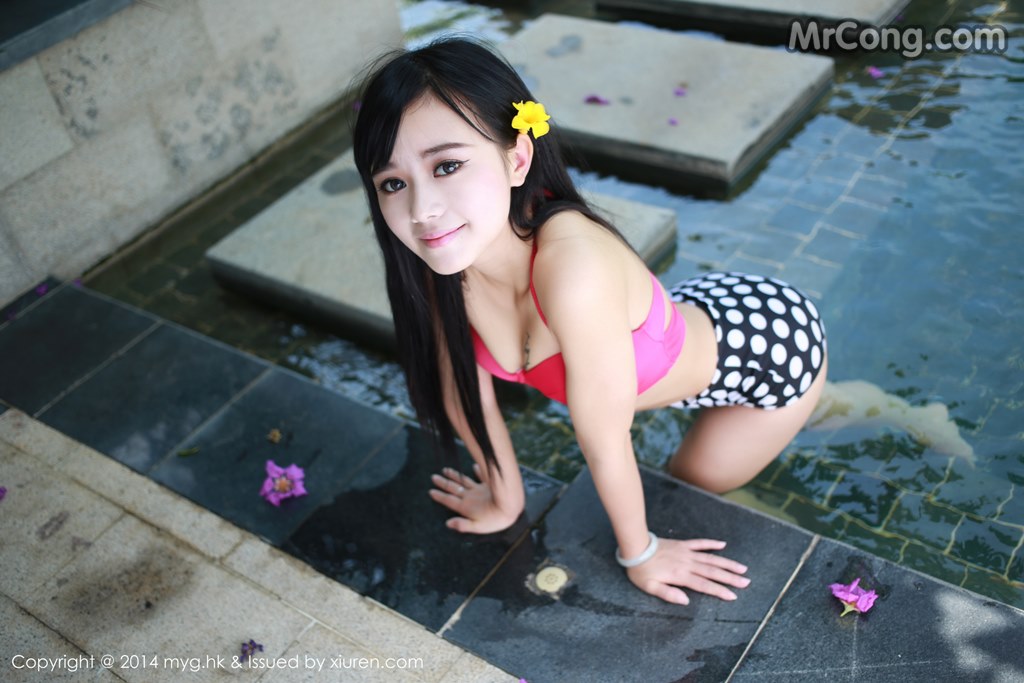 MyGirl Vol.012: Toro Model (羽 住) (126 pictures) photo 6-1
