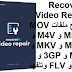 Recoverit Video Repair 1-1-13 إصلاح ملفات MOV و MP4 و M4V و M2TS و MKV و MTS و 3GP و AVI و FLV وتلفها Recoverit Video Repair 1-1-13 إصلاح ملفات MOV و MP4 و M4V و M2TS و MKV و MTS و 3GP و AVI و FLV وتلفها