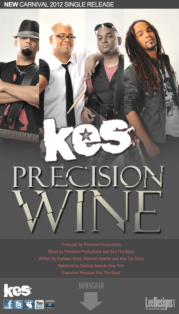 kes precision wine